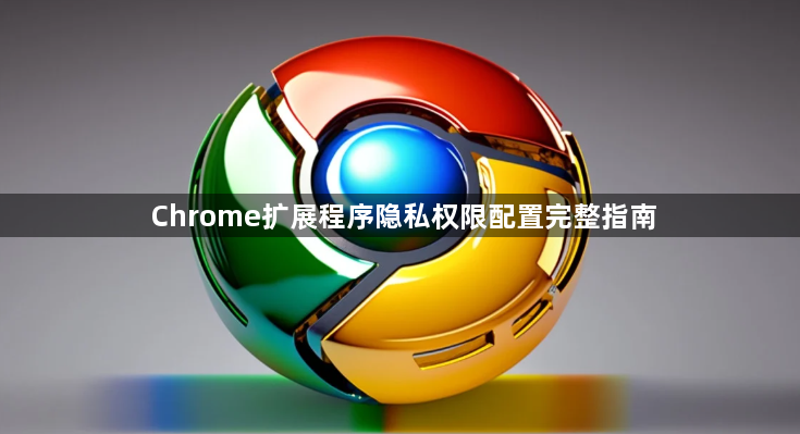 Chrome扩展程序隐私权限配置完整指南1