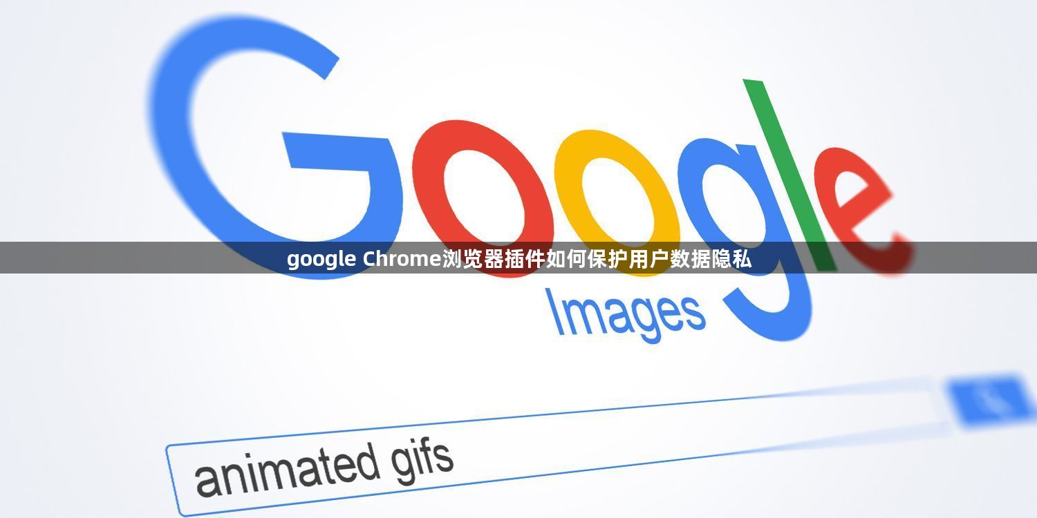 google Chrome浏览器插件如何保护用户数据隐私1