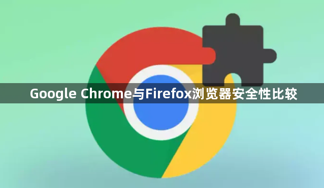 Google Chrome与Firefox浏览器安全性比较1