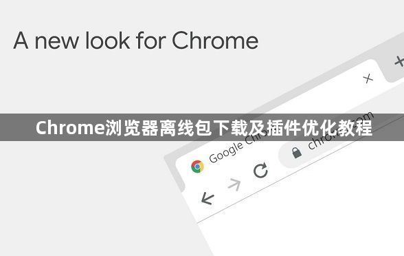 Chrome浏览器离线包下载及插件优化教程1