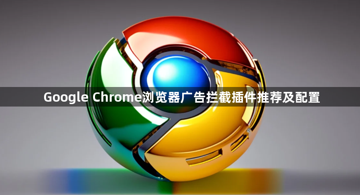 Google Chrome浏览器广告拦截插件推荐及配置1