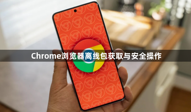 Chrome浏览器离线包获取与安全操作1