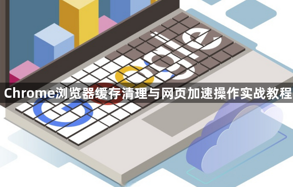 Chrome浏览器缓存清理与网页加速操作实战教程1