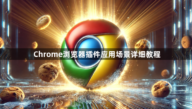 Chrome浏览器插件应用场景详细教程1