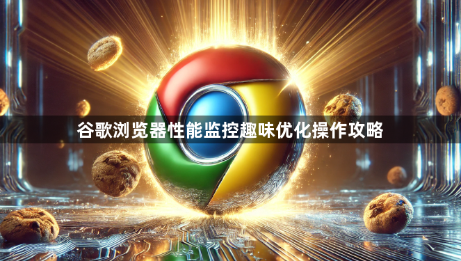 谷歌浏览器性能监控趣味优化操作攻略1