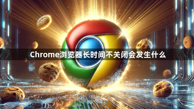 Chrome浏览器长时间不关闭会发生什么1
