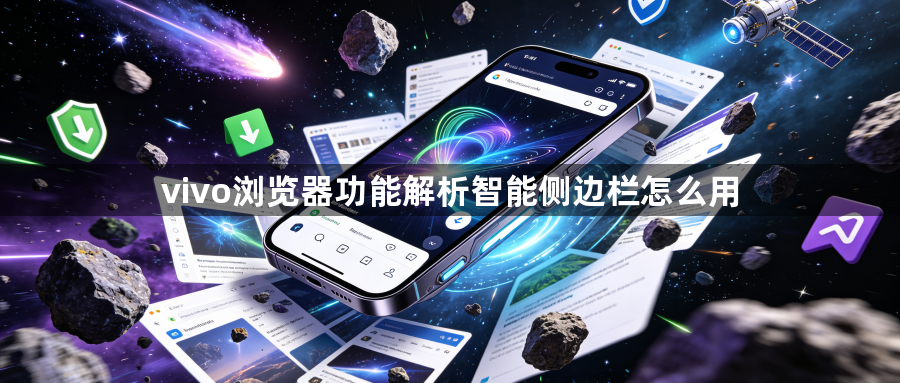 vivo浏览器功能解析智能侧边栏怎么用1