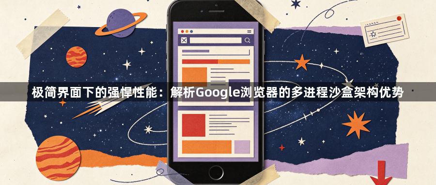 极简界面下的强悍性能:解析Google浏览器的多进程沙盒架构优势1