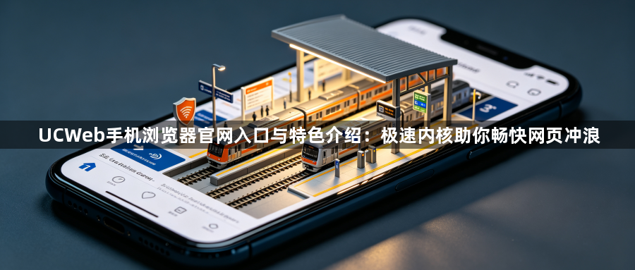 UCWeb手机浏览器官网入口与特色介绍：极速内核助你畅快网页冲浪1