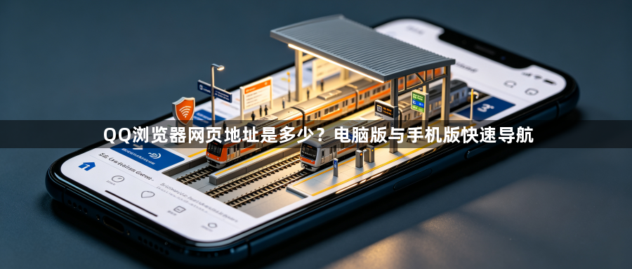QQ浏览器网页地址是多少？电脑版与手机版快速导航1